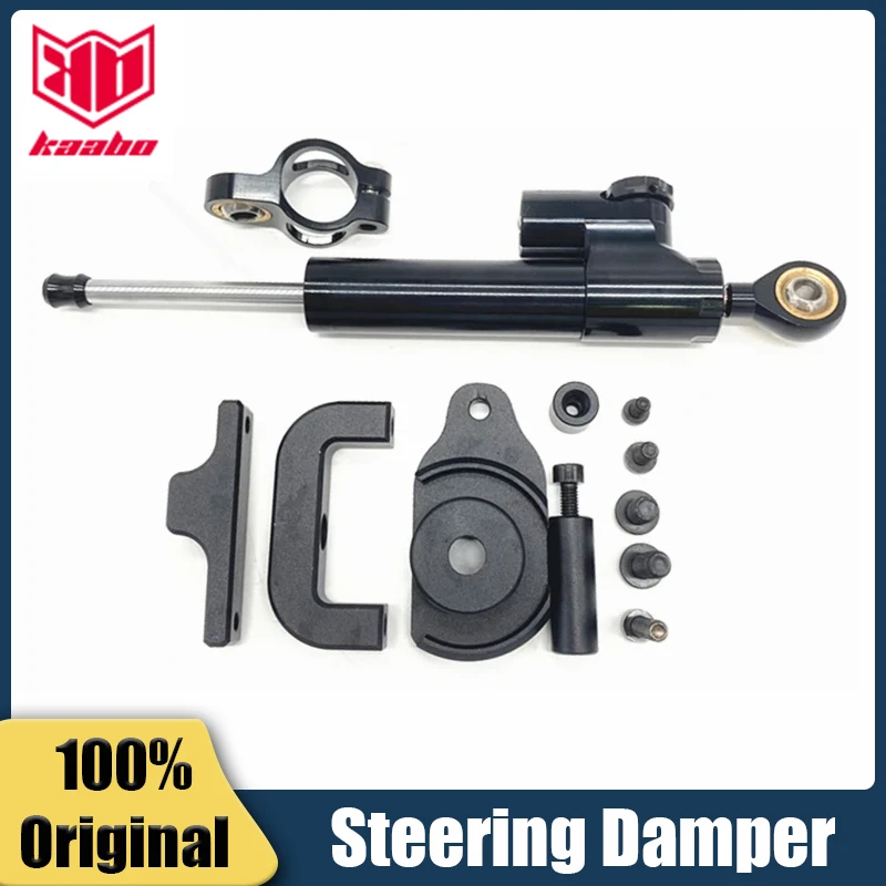 

Original Steering Damper Steer For Kaabo Mantis 8 Mantis 10 Electric Scooter Smart Kickscooter Steering Damper Replacements