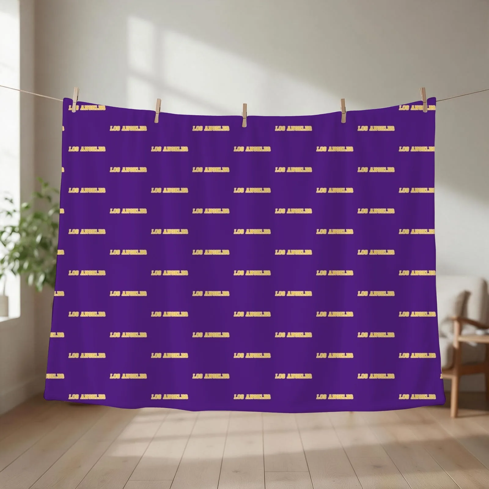 New Los Angeles Elite Y Throw Blanket cosplay anime Heavy manga decorative Blankets