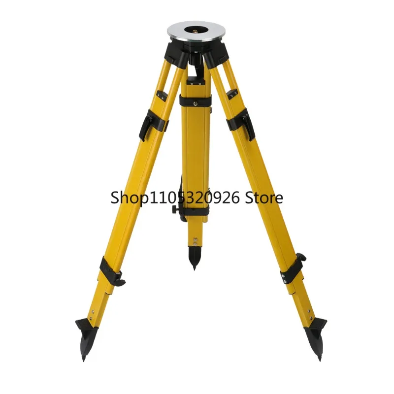 Heavy-Duty Fiberglass Tripod For Surveying Instruments, Total Stations, Mutistations RTF20-Bcd