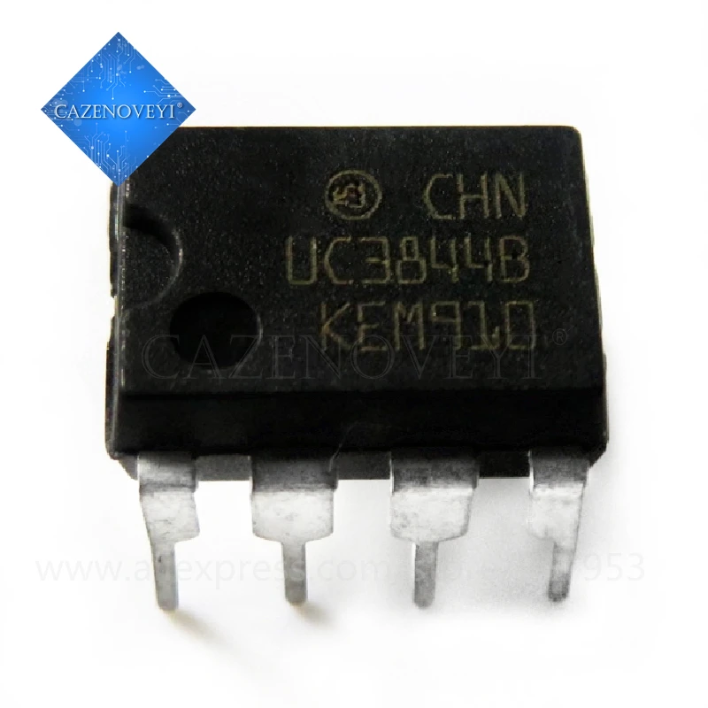 10pcs/lot UC3844 UC3844N UC3844B UC3844A UC3844BN DIP-8 new original In Stock