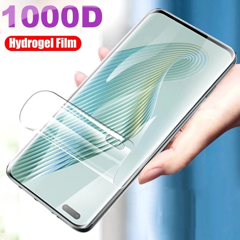 

Гидрогелевая пленка с полным покрытием для Huawei Nova 11 Pro Ultra 10 Youth 9 8 SE 10Z 8i, защита экрана телефона, Защитная пленка для смартфона