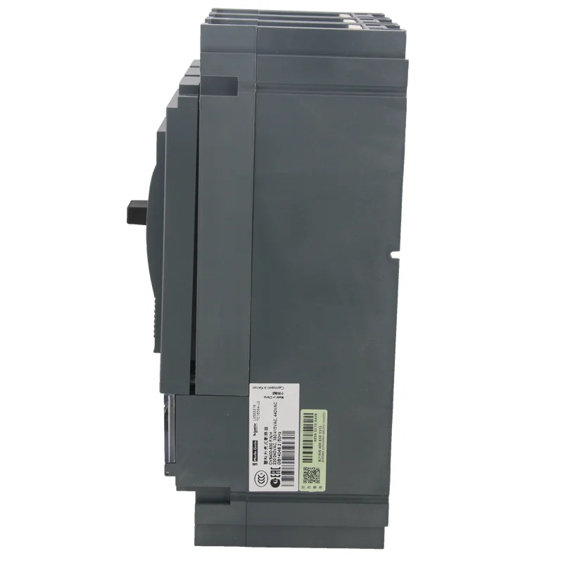 Schneider electric CVS литая искусственная кожа автоматический выключатель MCCB CVS630N 4P TM500D TM600D ETS 2,3 630A 50KA при 380/415V