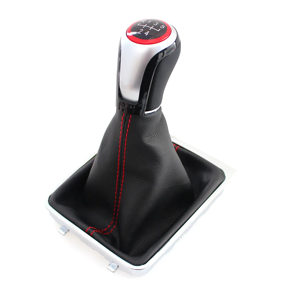 

5/6 Speed Is Suitable for Volkswagen Passat B6 2005-2011 2006 Gear Shift Knob Handball Modification Gear Shift Knob Accessories