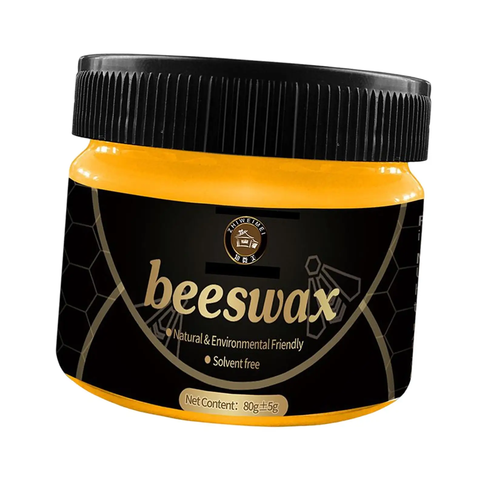Wood Seasoning Beewax Repair Maintenance Traditional Wood Wax for Cabinets