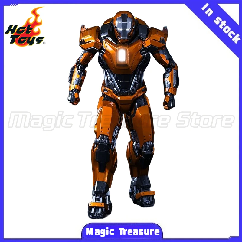 

【MT】Hot Toys Marvel MMS258 "Iron Man 3" Iron Man MK36 Mediator Venue Limited Edition 1:6 Ratio Action Figure Collection Toys