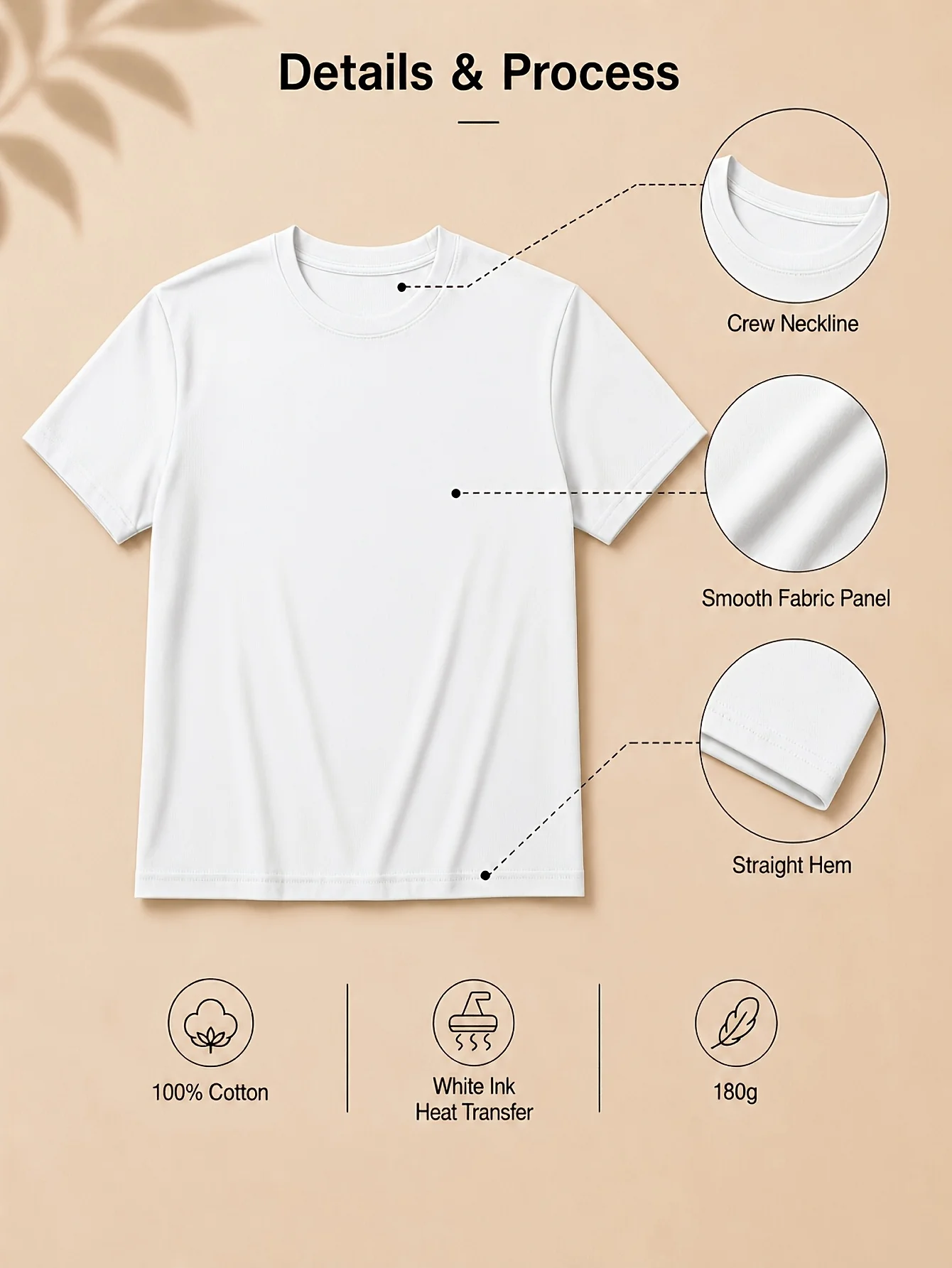 1pc Men'S And Women'S FRESHLY BOO'D COFFEE Vest Undershirt T-Shirt Spiderweb Bat Coffee Print Short Sleeve Top Suitable for Coffee Lovers Halloween Outfits Casual Crew Neck Fashionable Loose Fit Tee 180G 100%