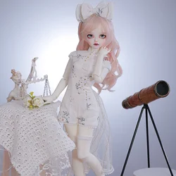Satani 1/4 BJD Doll Little 42cm minifee msd Resin Toys luts fullset dollzone jiont lalaloopsy fid obitsu