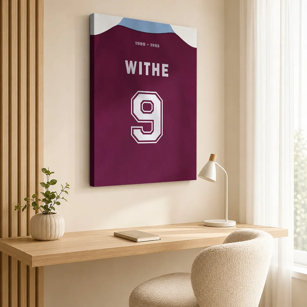 He Scottish Genius: No. 11 Vintage Heritage Canvas Poster Personalized Photo Contemporary Wall Paintings Decoration for Office