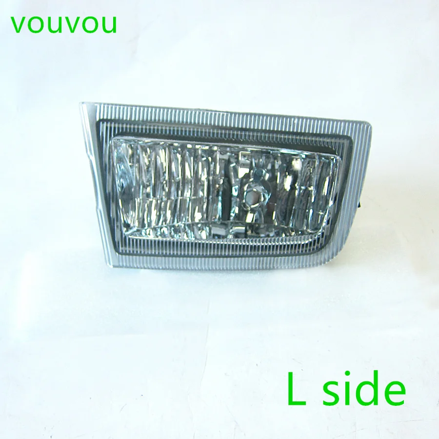 car accessories 81221-60060 body front bumper fog lamp for Toyota Land Cruiser LC90 3400 RZJ95 RZJ90 VZJ95 KZJ95 1996 to 2002