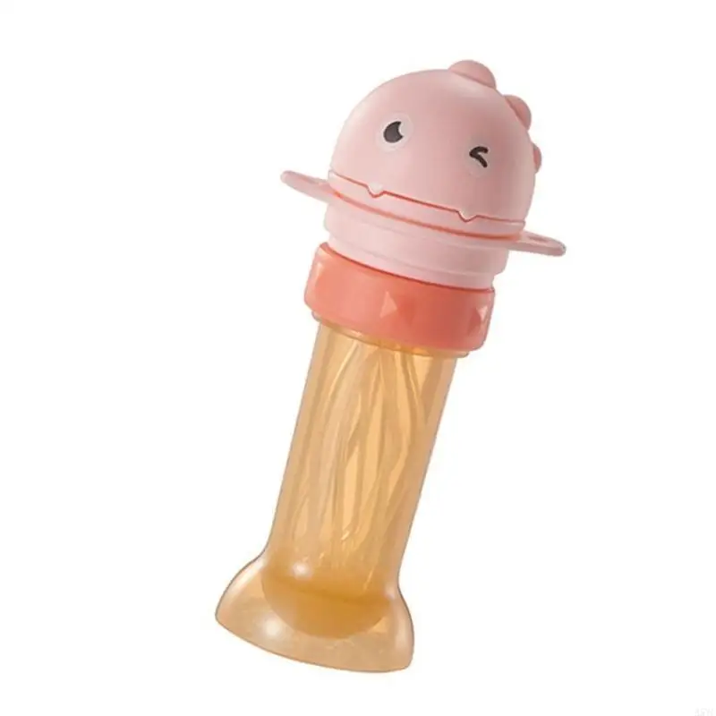 A5YC Portable and Convenient Baby Straw Water Bottle Cap Cover with Straw Designing