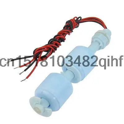 Fish Tank Liquid Water Level Sensor Vertical Float Switch Blue