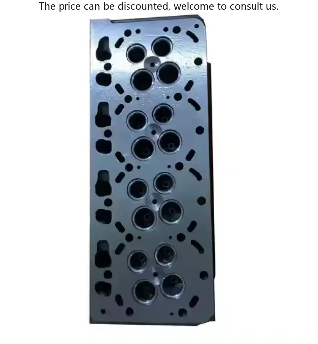 

Auto Parts Cylinder Head For Kubota V2203 V2403 01907-703040 2203di/V1505/V1105/V2203 /V3300 /V3307/D950/D1302
