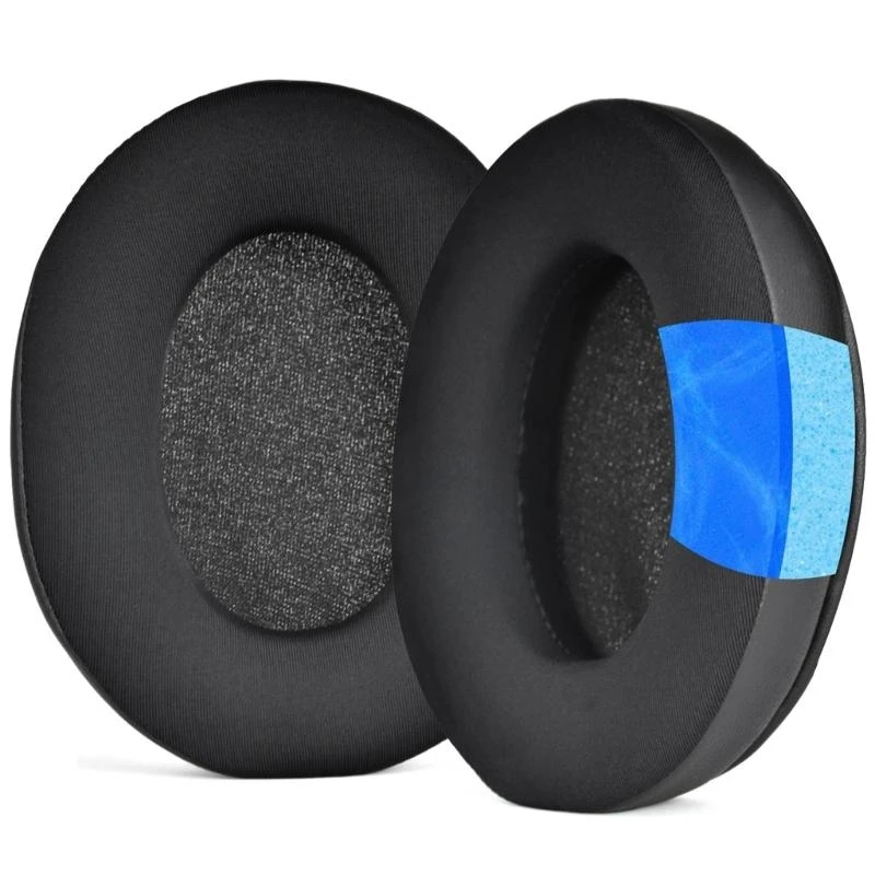 F62C Comfortable Ear Pads for CloudAlpha/Cloud AlphaS Headset Noise Reduction Cushion