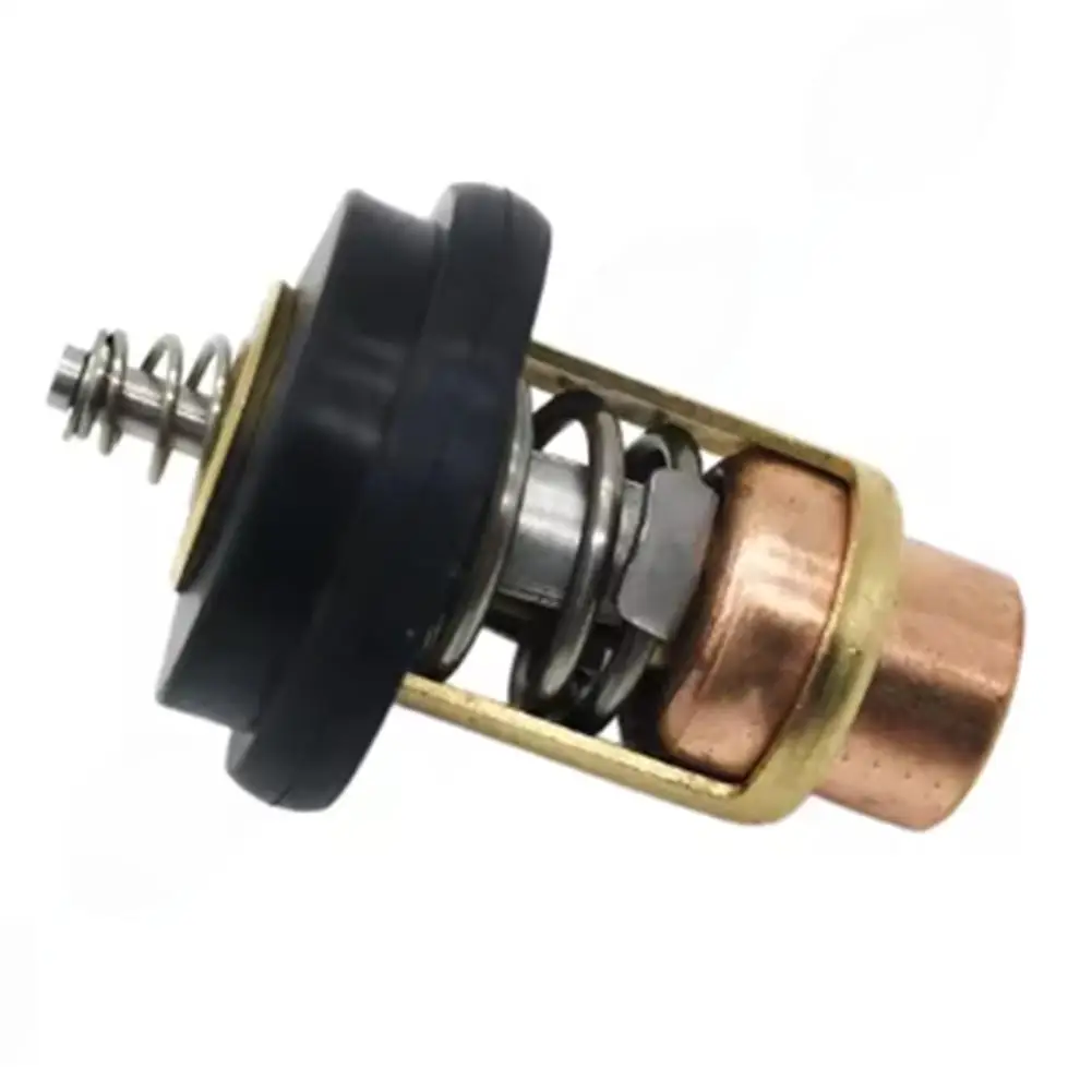 Compatible 350-01030-1 Thermostat Assembly Cooling System 122℉ 50℃ for Tohatsu Outboard Motor 2-40 HP 3H6-01030-0