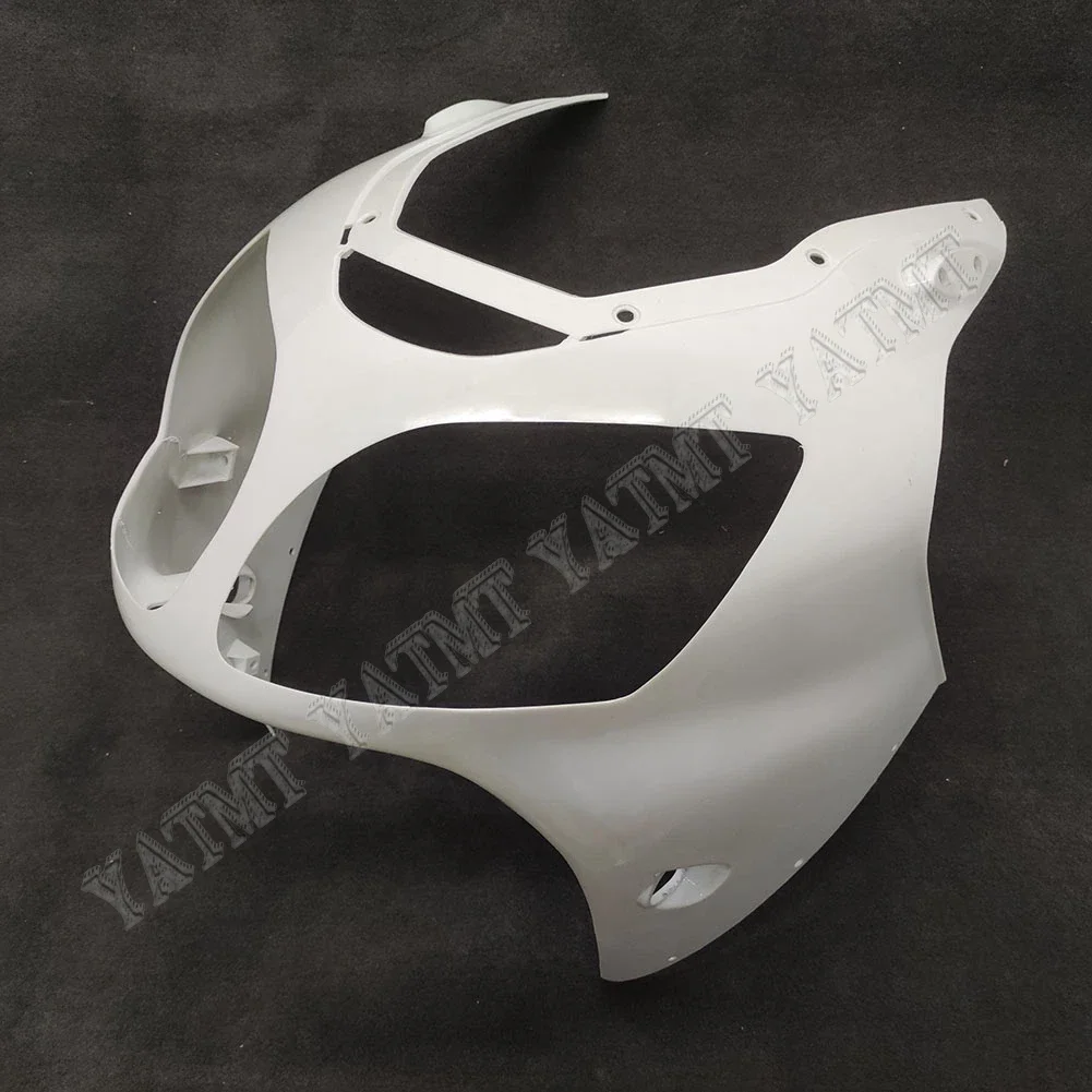 

Unpainted Front Upper Nose Fairing Cowl for Kawasaki ZX12R ZX-12R 2000-2001