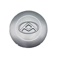 Cubierta de anillo de acero para Saic Maxus V80 T60 G10 G50 G90, cubierta de cubo de rueda, tapa central de neumático V90 G20, 1 ud.