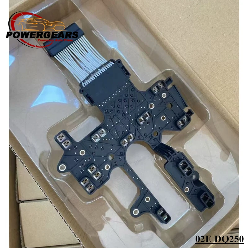 Band New 02E DQ250 DSG 6 Gearbox Transmission Circuit Board Wiring Harness Suit For Audi A3 VW Jetta Passat EOS Golf 02E325025AN