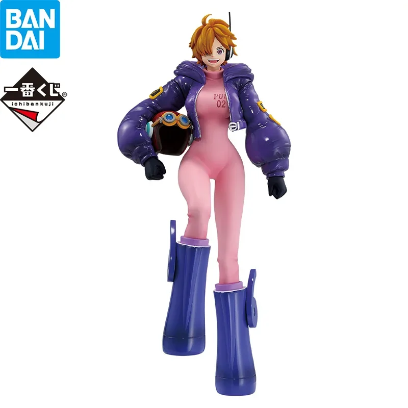 

В наличии: Фигурка Bandai Ichiban Kuji One Piece Memory of Heroines - Лилит (приз D), аниме-модель, коллекционная фигурка, игрушка для мальчиков.