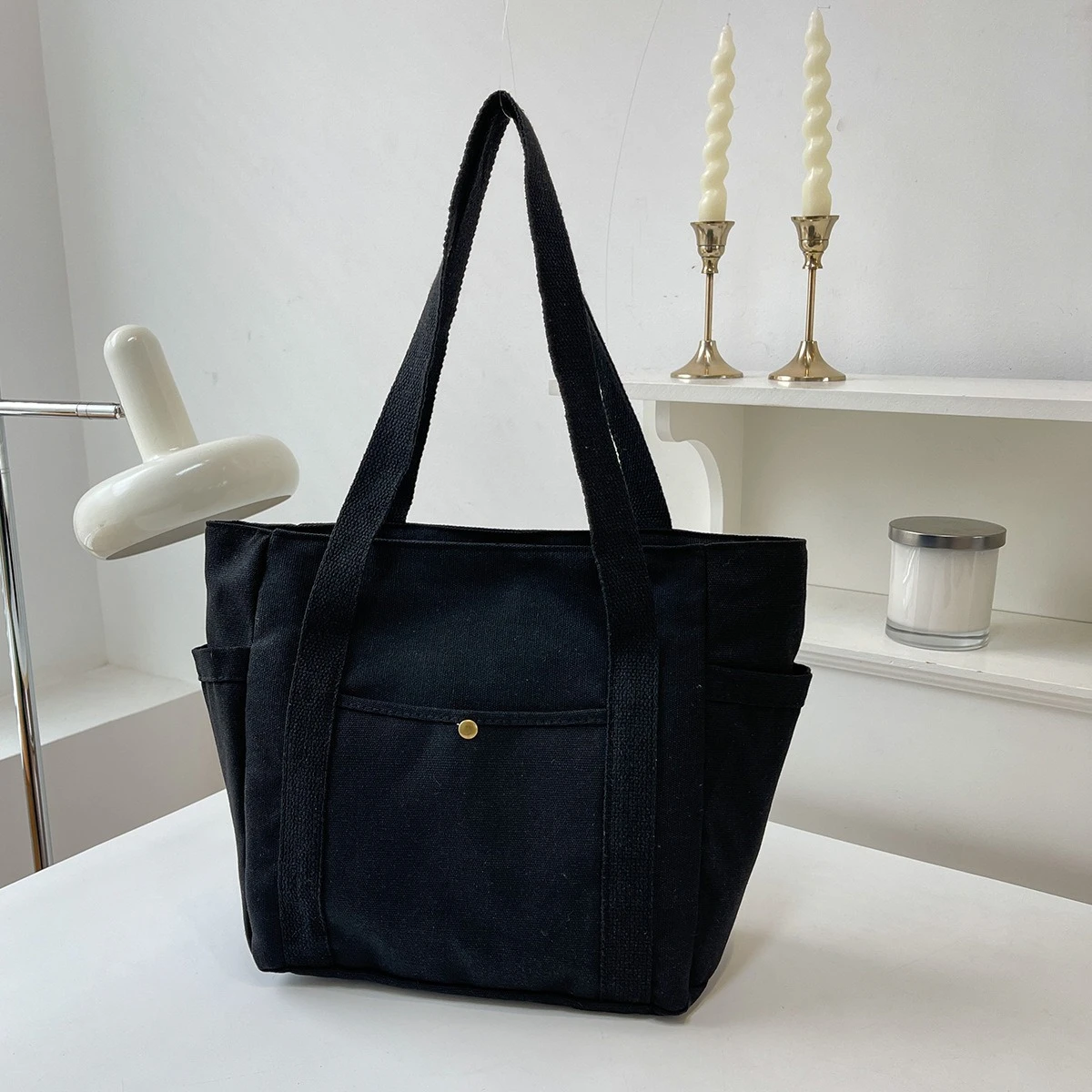 Bolso Cruzado Casual Gran Capacidad en Nylon