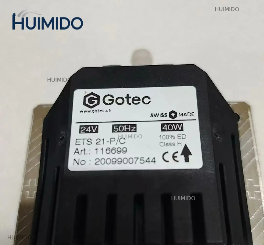 For original and genuine Swiss GOTEC pump biochemical liquid special pump GOTEC pump ETS21-P/C 24v.40W
