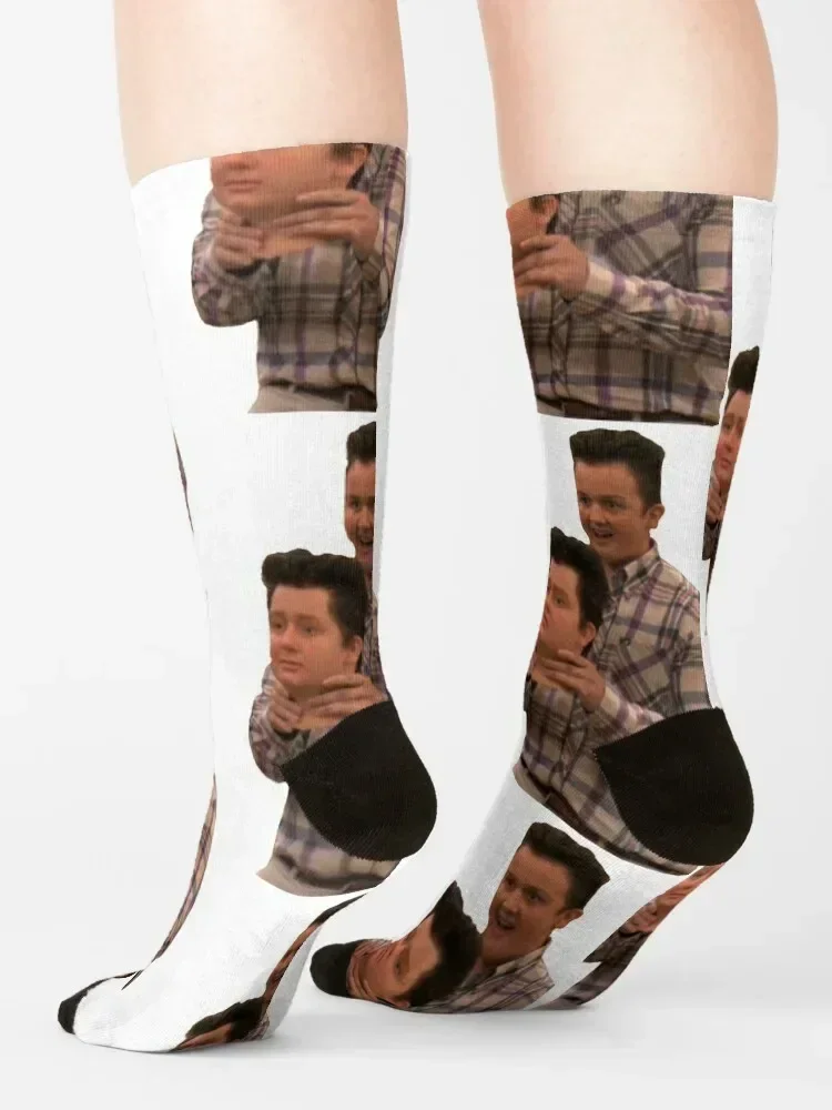 Gibby the sequel Socks Christmas fashionable hiphop kids Man Socks Women's