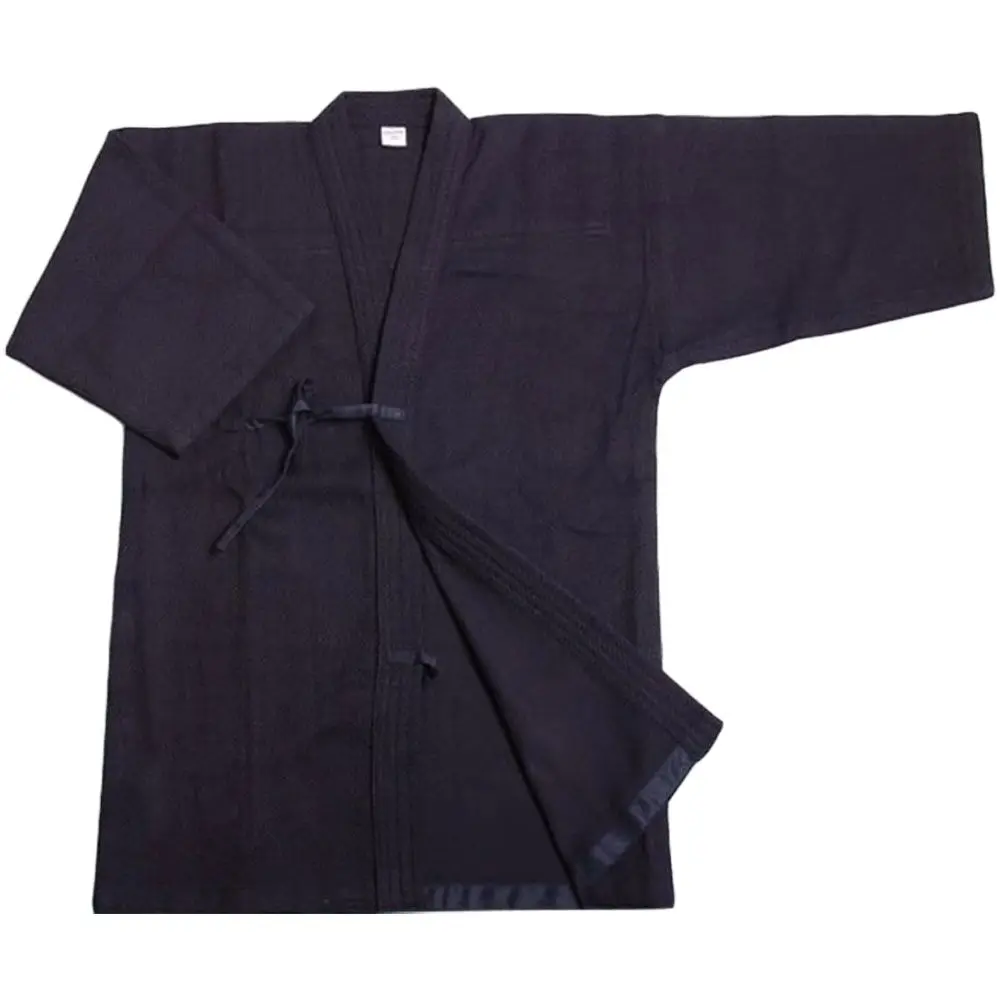 LATERONON Mens Cotton Kendo Aikido Hapkido Martial Arts Keikogi