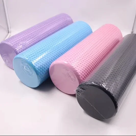 

2026 Eva Home Fitness Solid Foam Roller Solid Yoga Column For Muscle Relaxation For Yoga And Massagepromote Sales