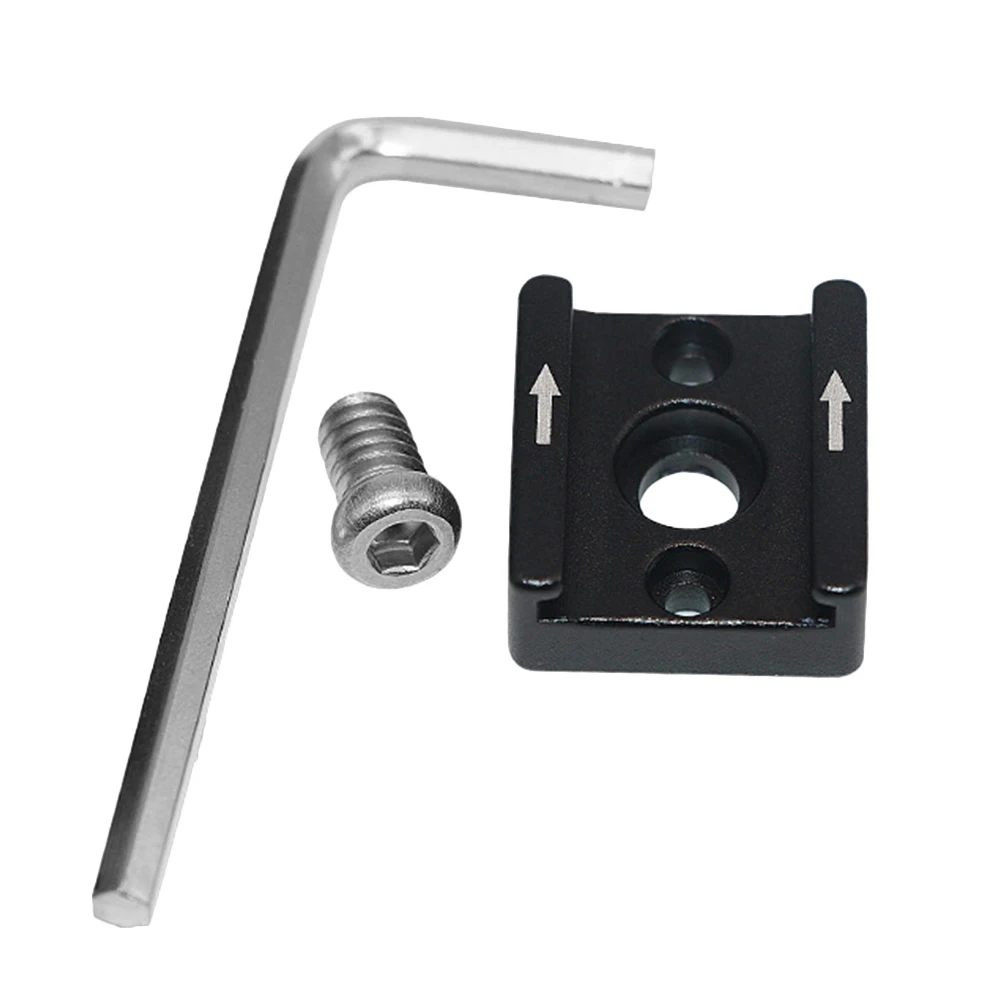 

2 Set Quick Release Hot Shoe Seat Flash Bracket Rabbit Cage Adapter Stand