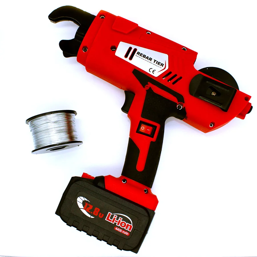 

KYA-890 Power Rebar Tying Machine