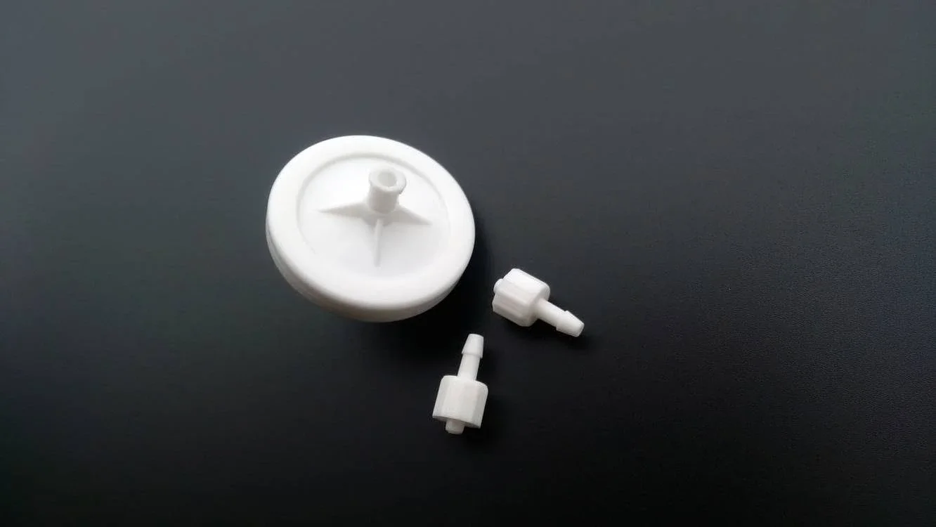 10 sztuk Ecos rozpuszczalnikowy filtr atramentu UV do głowicy drukującej Polaris 512 Spectra Flora Infinity Phaeton Human JHF drukarka płaska filtry DIsc