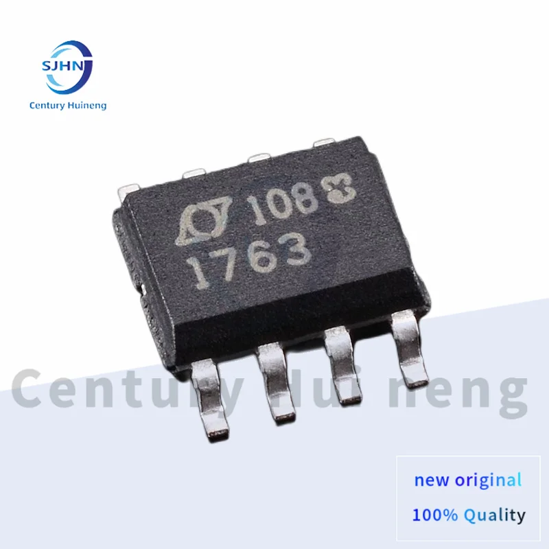 

5PCS New Original LT1763CS8#TRPBF LT1763 Linear Regulator Chip SOP8