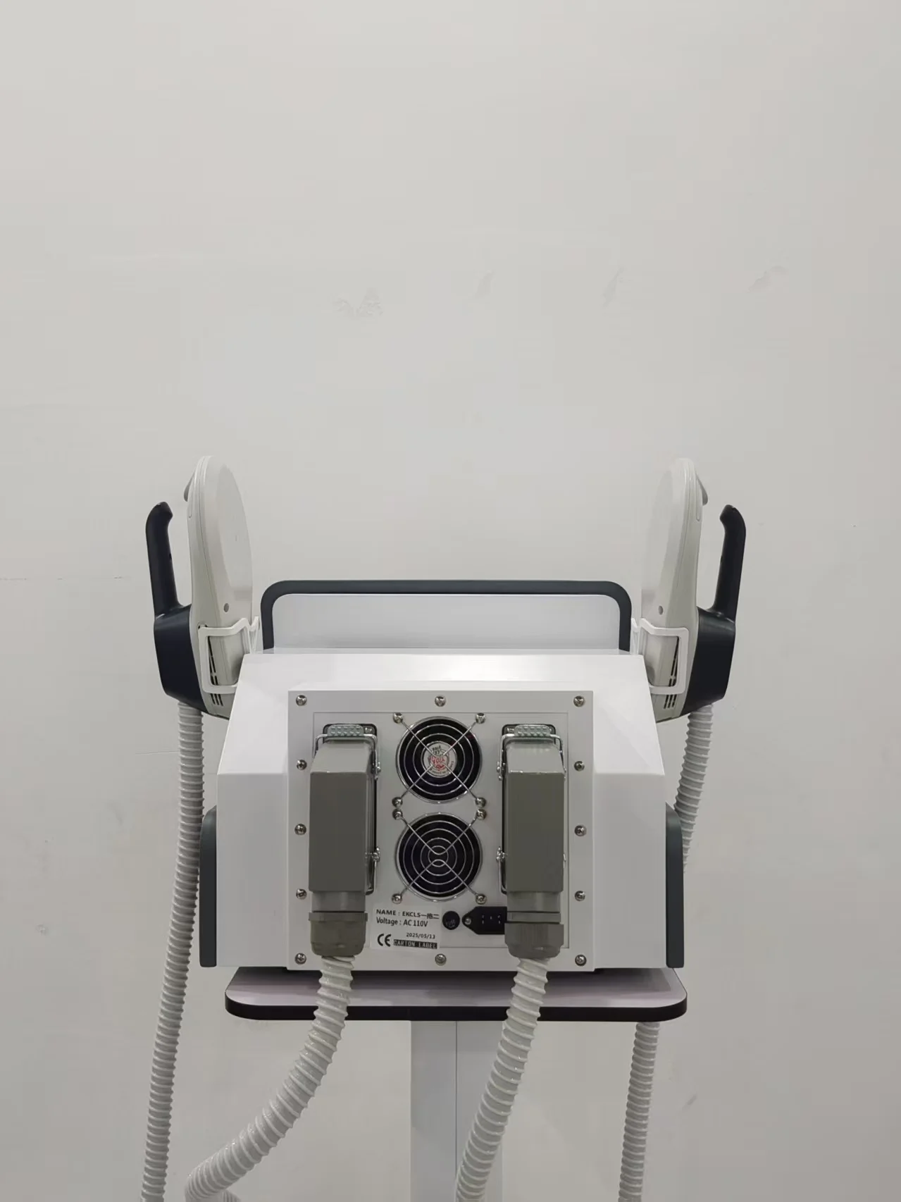 آلة العضلات MECAVIE 6500W Neo 15 Hi EMT - 4 مقابض لوحة تحفيز الحوض اختيارية - معدات اللياقة البدنية لتدريب العضلات #6