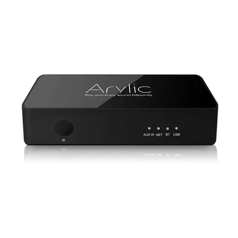 

Arylic S10 WiFi Bluetooth 5.0 Audio Receiver, Wireless multiroom Home Stereo Music Receiver Circuit Module with Tidal Airplay