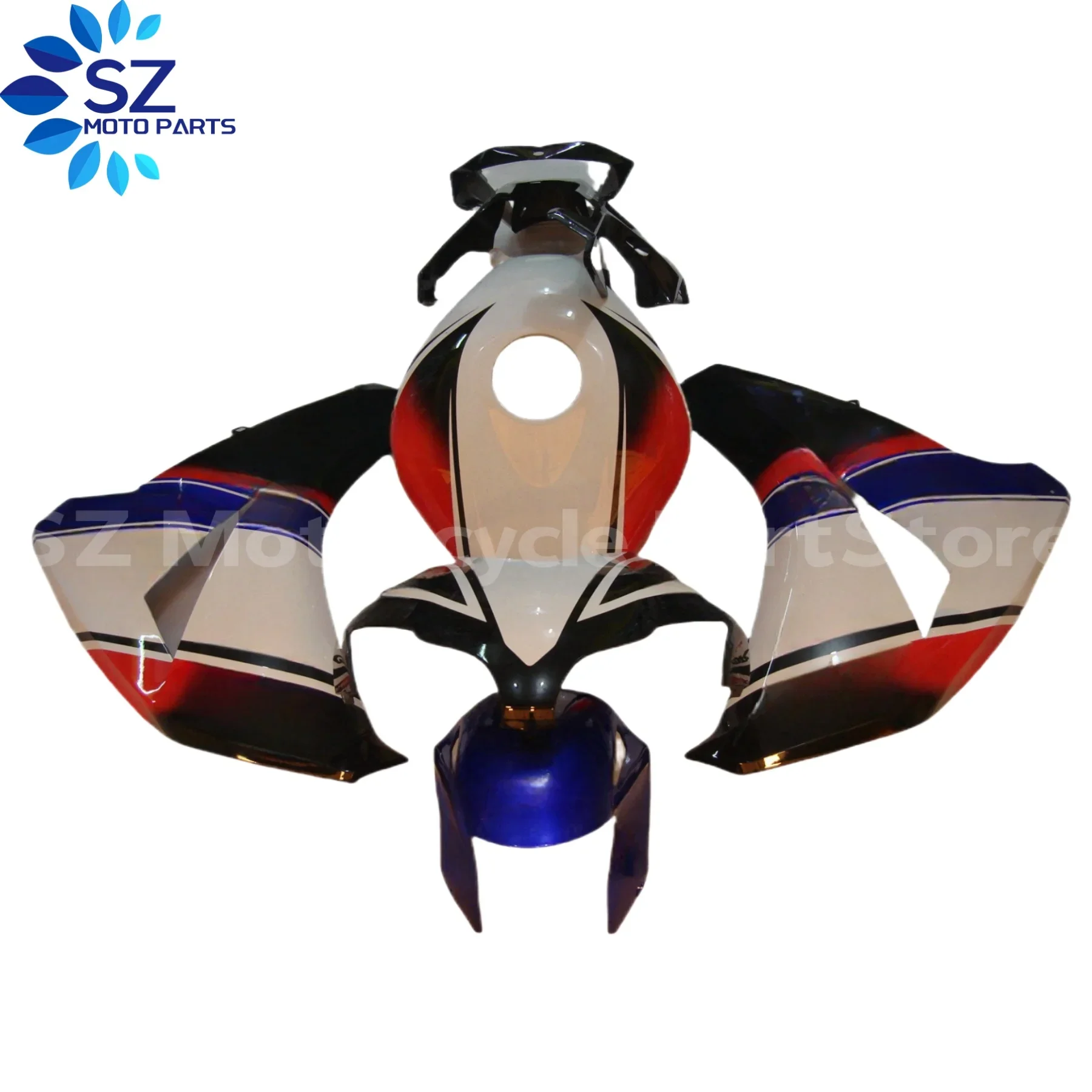 Bodywork for honda CBR1000 RR CBR1000RR Fireblade CBR 1000 RR 2008 2009 2010 2011 08 09 10 11 Fairing Body Kit view 3