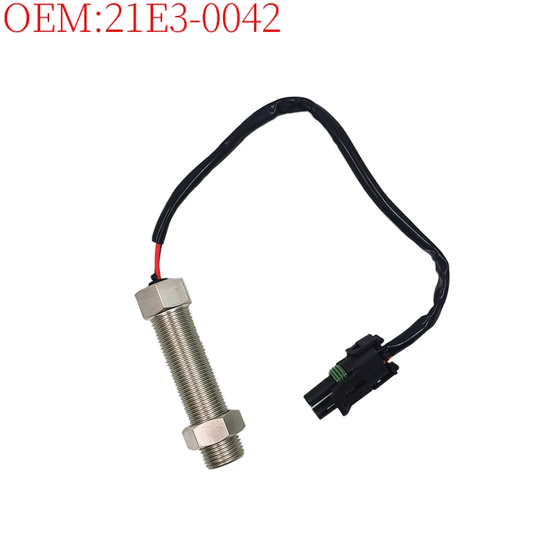 

Construction Machinery Excavator Accessories Suitable for Hyundai R220-7 R225-7 R305-9 Cummins Engine Speed Sensor 21E3-0042 New