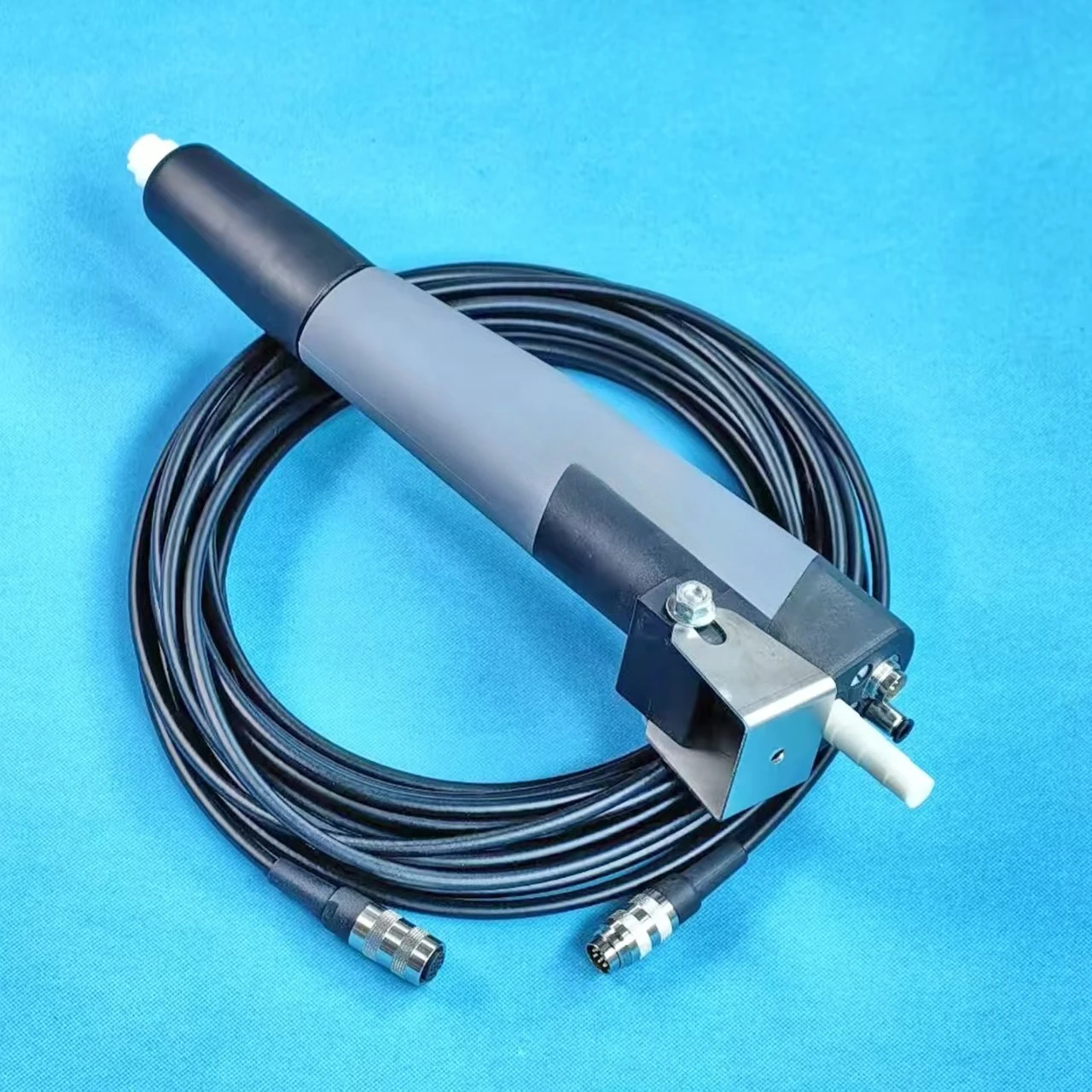 Automatic C4 Powder Coating Gun | 390004 Cascade 259900 Cable Auto Spray Gun Pea-c4 with 12m Cable