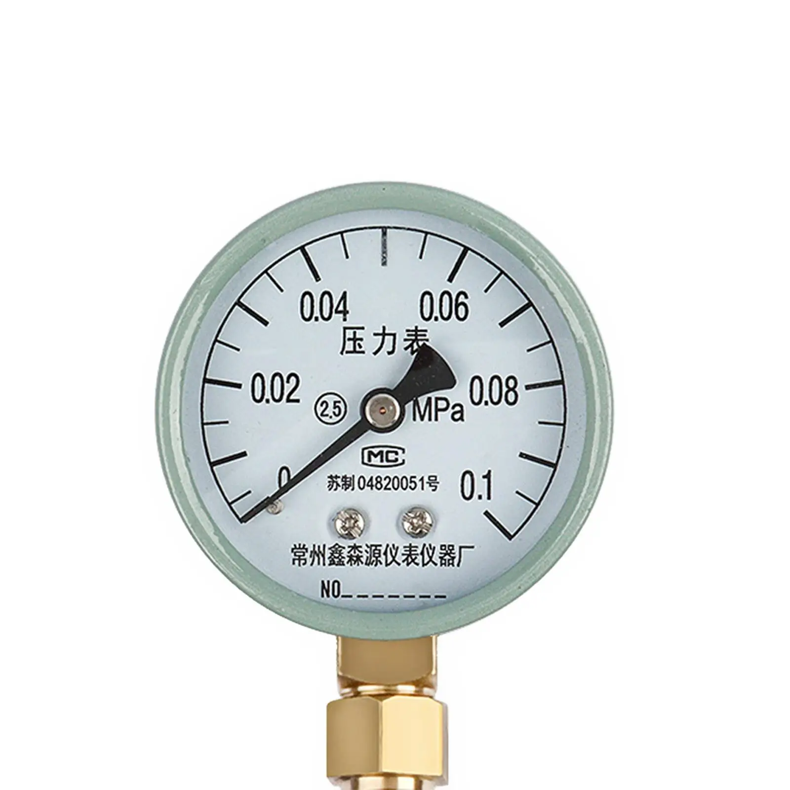 Back Pressure Gauge, Catalytic Clogging Meter, Accurate Readings, Pipe Clogging