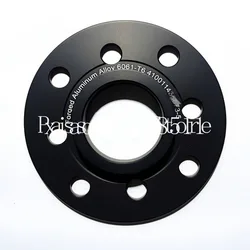 2pcs 10mm Hubcentric Wheel Spacers PCD 4x100 CB 56.1mm for Hub Bearing Height Within 10mm