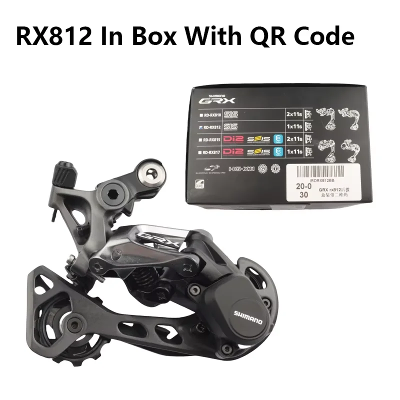 Shimano GRX RX812 RX810 RX800 RX817 RD 11 Speed GS Long Cage Road