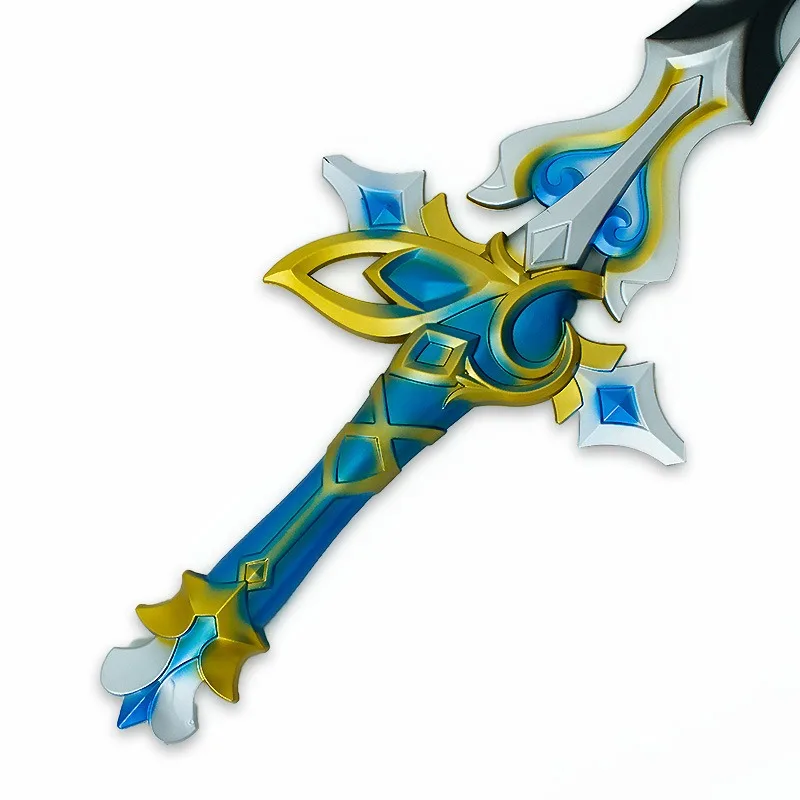 Neue 95 cm einhändige Schwert der Verschwörung PU Modell Ornamente Cos Requisiten Dekoration Sammlung Handwerk Geburtstag Geschenke Spielzeug kind