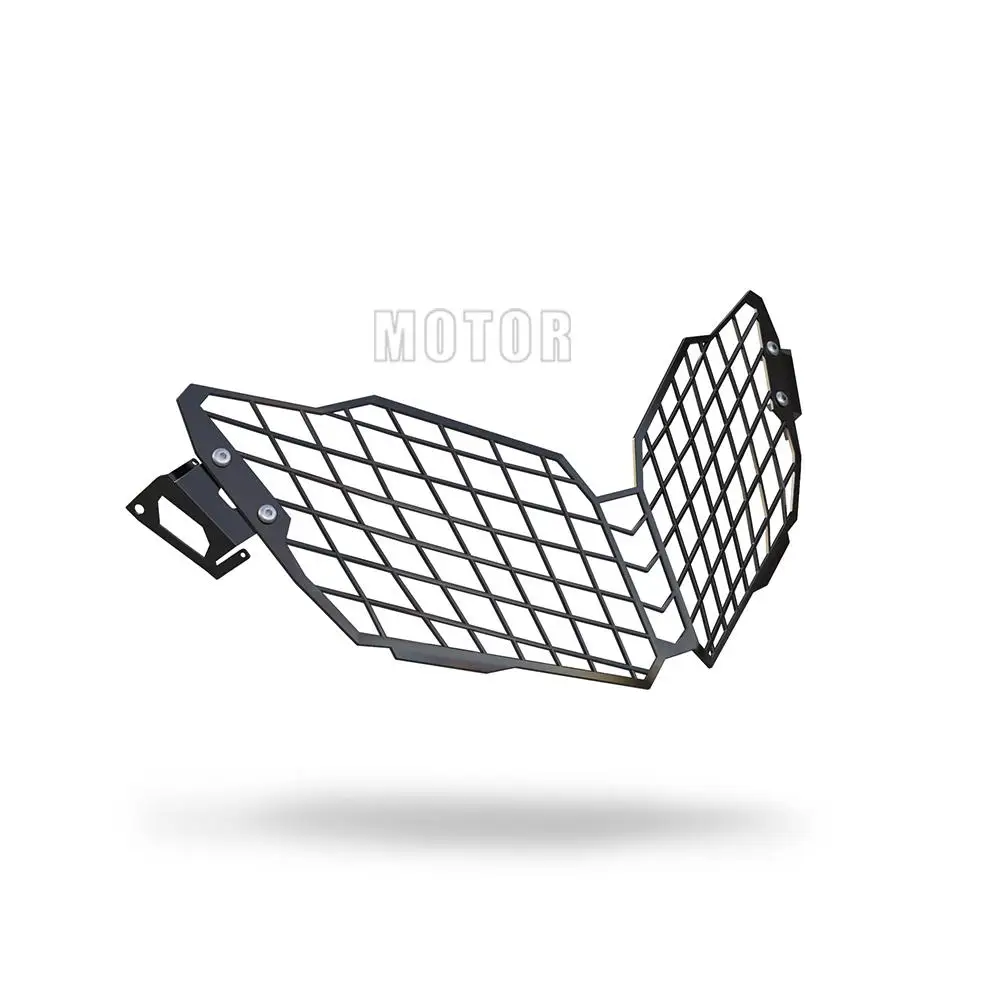 For Suzuki VSTROMXT VSTROM650 2016 2015 2014 2013 2012 V-Strom 650 XT Motorcycle Accessories Headlight Guard Grille Protector