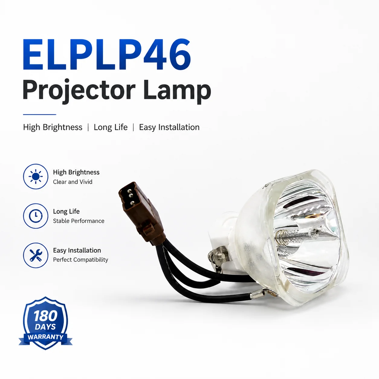 elplp46-v13h010l46-プロジェクターランプバルブ-eb-401kg-eb-500kg-eb-g5000-eb-g5200-eb-g5200w-eb-g5300-eb-g5350-g5200wnl-g5350nl用