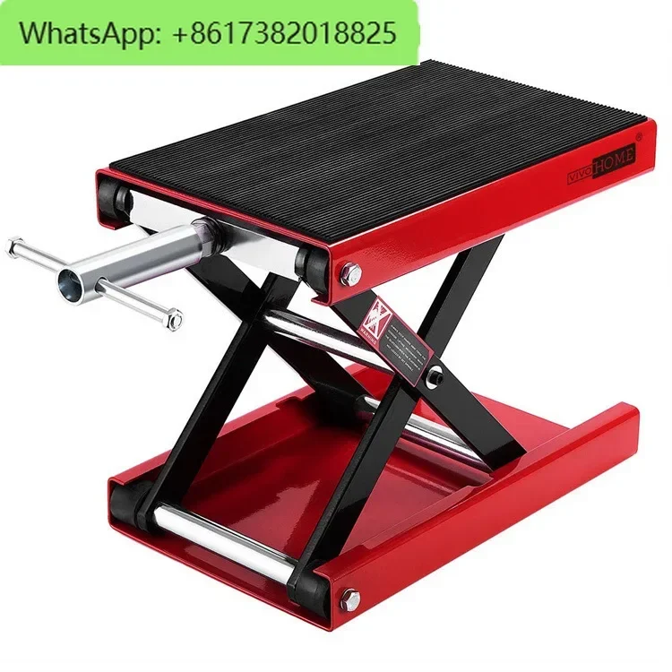 

Motorcycle repair platform lift, motorcycle scissor lift jack, Lift Jack