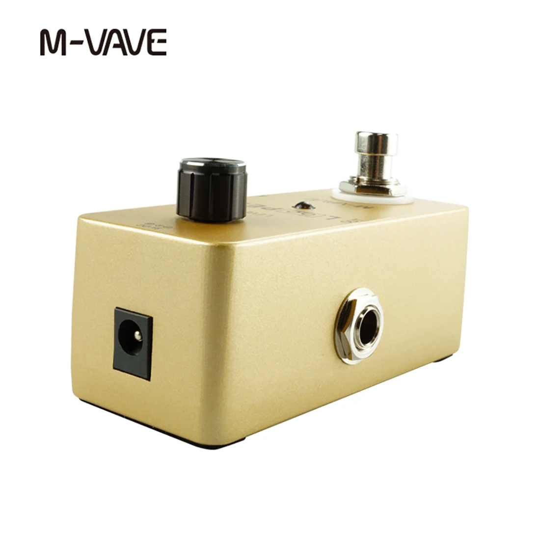 M-VAVE جيتار كهربائي صغير Looper تأثير دواسة 5 دقائق غير محدود حلقة تسجيل تأثير ملحقات الغيتار الكهربائي #4