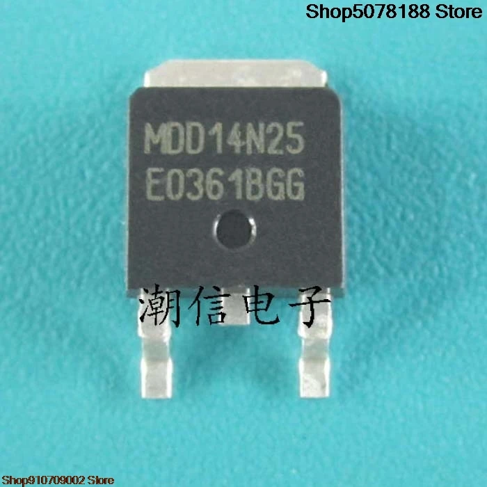 10pieces MDD14N25   14A 250V