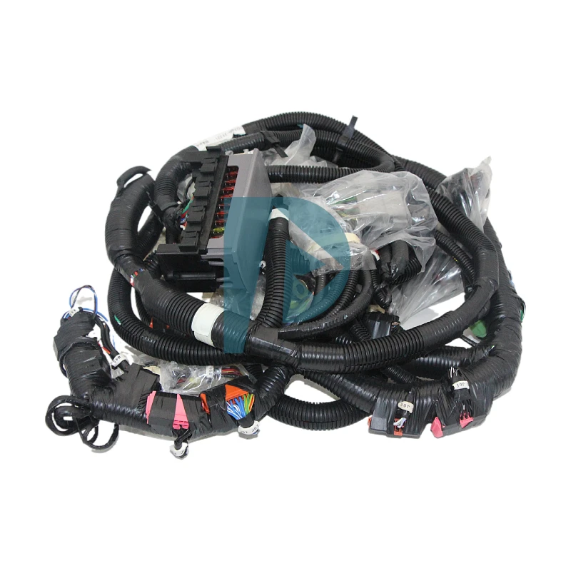 

Заводская цена 203-06-71731 Жгут проводов двигателя для жгута проводов кабины экскаватора Kom atsu PC130-7