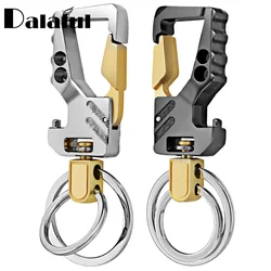 Fashion Bottle Opener Keychain Multifunctional Beer Opening Men's Key Chain Ring Holder Waist Chain Creative Keyring K432