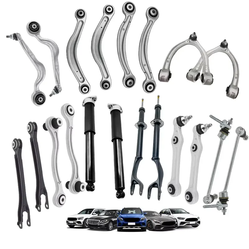 Xinwo Front 20Pcs Complete Suspension Kit Shock Absorber Control Arm Sway Bar Link OE# for X253 GLC Class