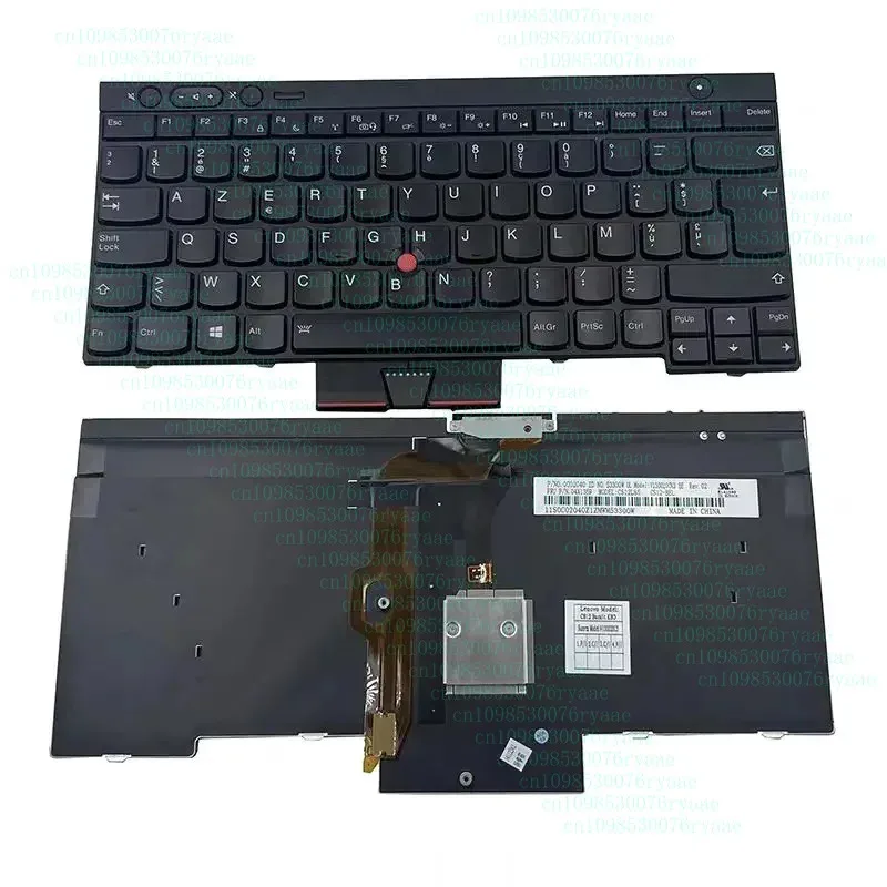 

04X1359 ДЛЯ Lenovo Thinkpad T430 T430S X230 T530 Клавиатура