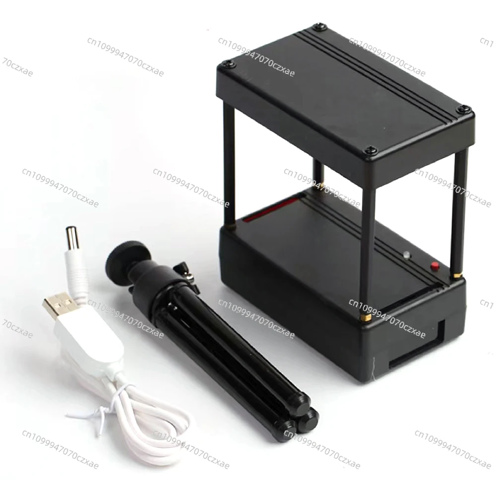 

DC3.7V Precision Water Bead Velocimeter Supported By A Stand for Stable Use